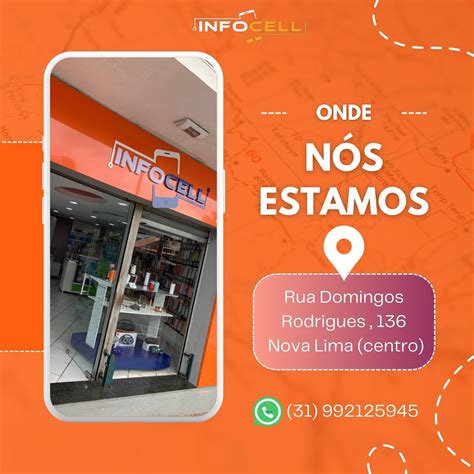 so recebe infocell|Infocell (@assistencia.infocell) • Instagram photos and videos.